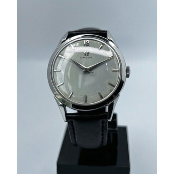 (SOLD!!) 35mm • 1950s Vintage Omega cal.283 ref.2608-13sc Automatic